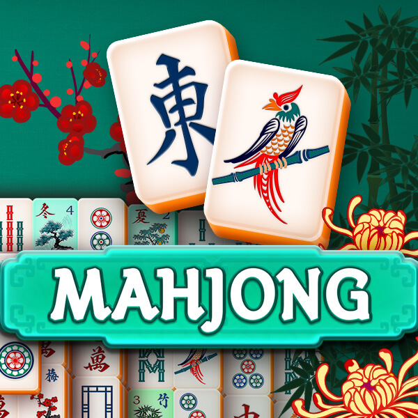 Kyiv Ukraine Janeiro 2019 Foco Seletivo Linhas Telhas Jogo Mahjong