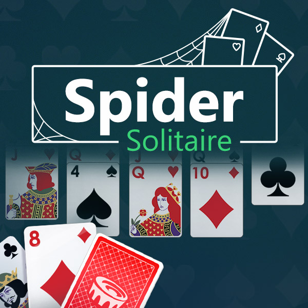 arkadium spider solitaire full screen